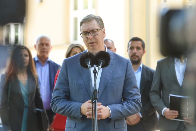 IVANJICA SASTANAK VUCIC