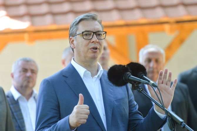 IVANJICA SASTANAK VUCIC