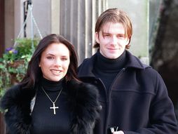 Victoria Adams, David Beckham, Viktorija Adams, Dejvid Bekam