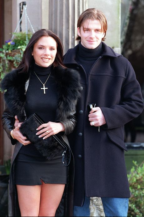 Victoria Adams, David Beckham, Viktorija Adams, Dejvid Bekam Victoria Adams, David Beckham, Viktorija Adams, Dejvid Bekam