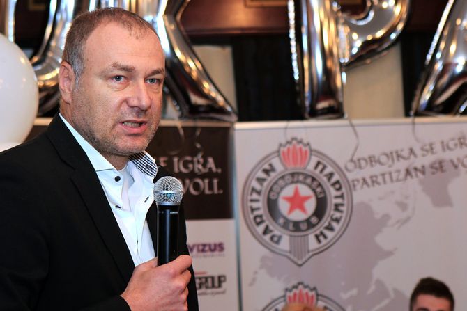 Željko Tanasković Željko Tanasković