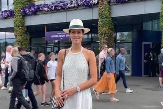 Ana Ivanović