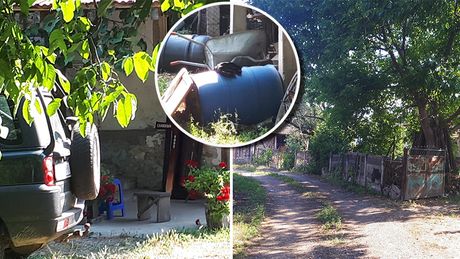 Meštanin Dragovca kraj Bojnika pronađen mrtav u buretu sa kominama bure S R Fičer