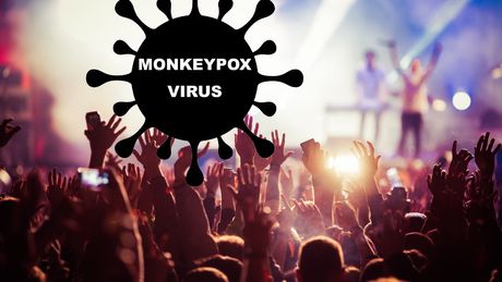 Majmunske boginje, monkey pox virus, koncert