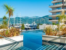 Tivat, Porto Montenegro