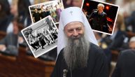 Patrijarh Porfirije odabrao svoje omiljene rock pesme: Ovo je njegova lista