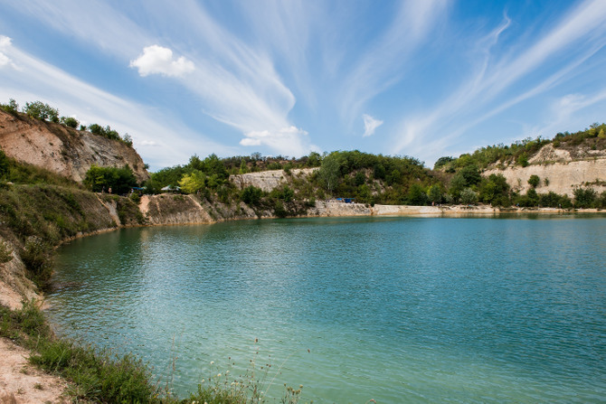 Bešenovačko jezero Bešenovačko jezero