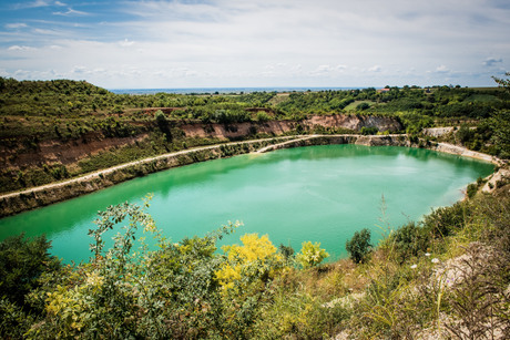 Bešenovačko jezero Bešenovačko jezero