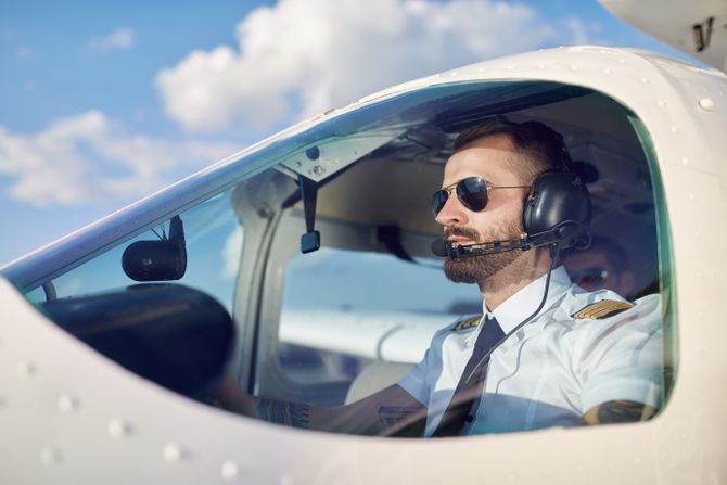 pilot pilot