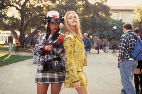 Clueless Stacey Dash Alicia Silverstone Clueless Stacey Dash Alicia Silverstone