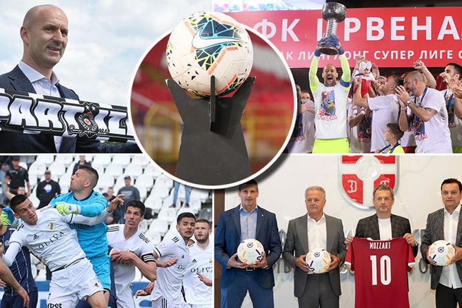 Fudbal Superliga Srbije Fudbal Superliga Srbije