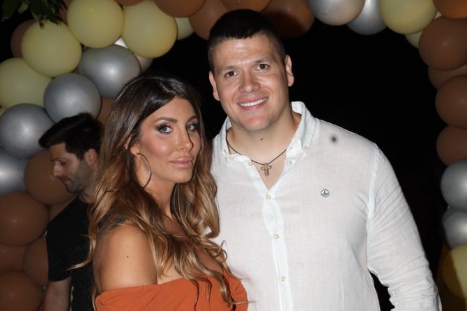 Jelena Đuričanin, Sloba Radanović Jelena Đuričanin, Sloba Radanović