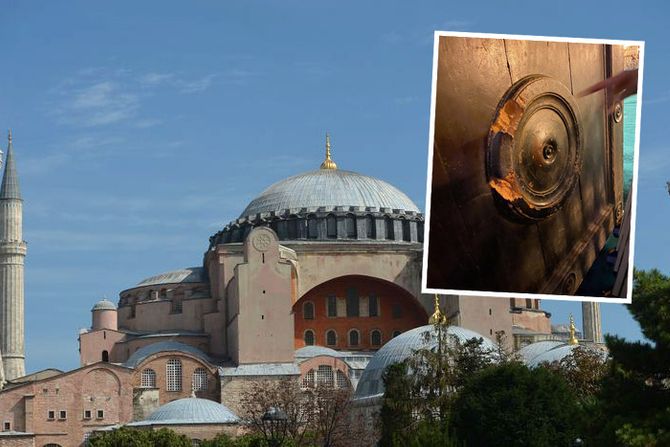 Aja Sofija vrata Aja Sofija vrata