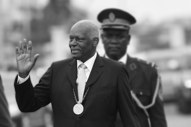 Jose Eduardo dos Santos