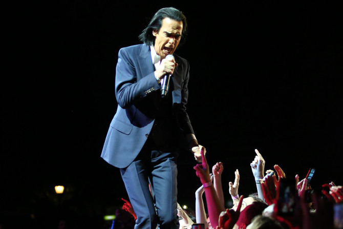 Nick Cave, Exit Festival, Nik Kejv