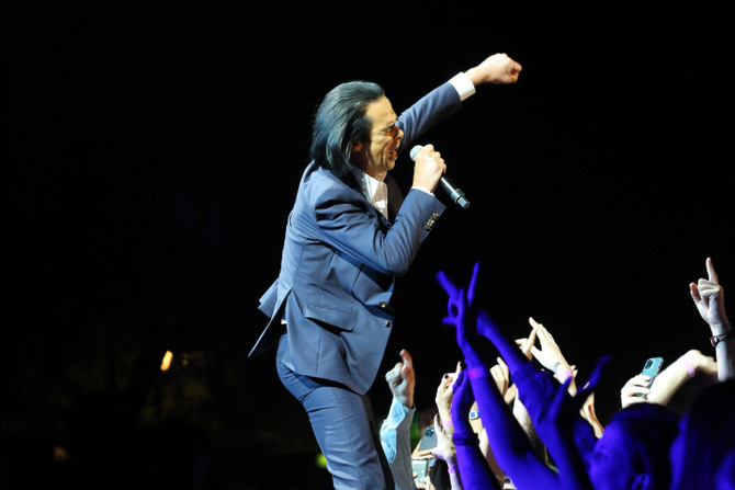 Nick Cave, Exit Festival, Nik Kejv