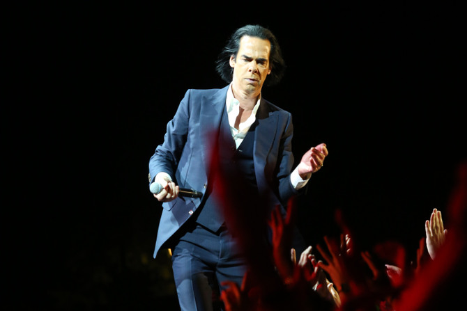 Nick Cave, Exit Festival, Nik Kejv