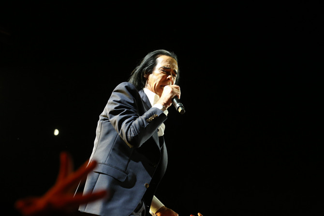 Nick Cave, Exit Festival, Nik Kejv