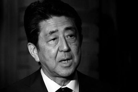 Shinzo Šinzo Abe, premijer Japana