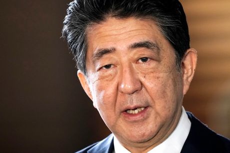 Atentat na Šinza Šinzo Abea bivšeg premijera Japana