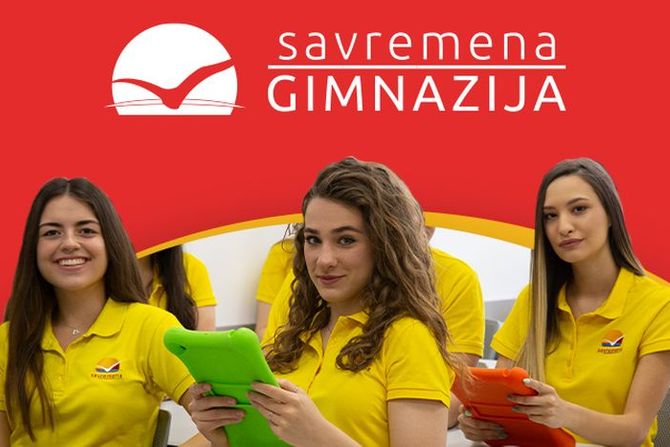 savremena gimnazija