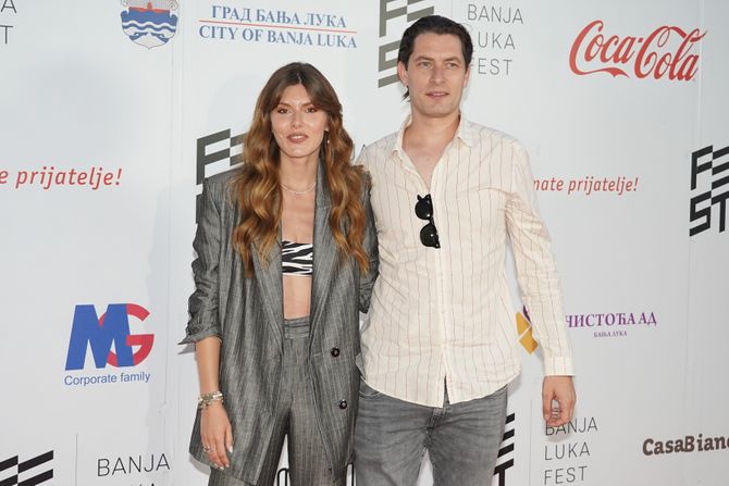 Nastup Zdravka Čolića na Banja Luka Festu Nastup Zdravka Čolića na Banja Luka Festu