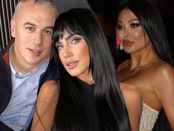 Aleksandra Subotić, Peca Raspopović i Maja Marinković