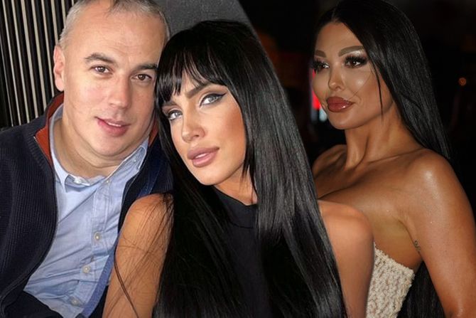 Aleksandra Subotić, Peca Raspopović i Maja Marinković Aleksandra Subotić, Peca Raspopović i Maja Marinković