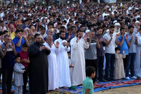Muslimani slave Kurban bajram,  Dan žrtve