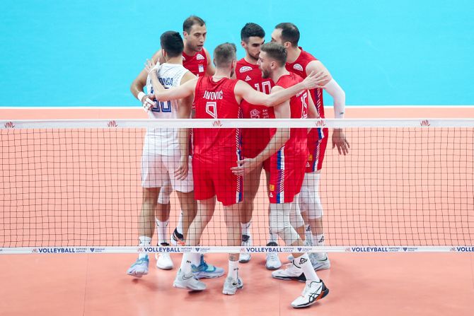 Odbojkaši Srbije Odbojkaši Srbije