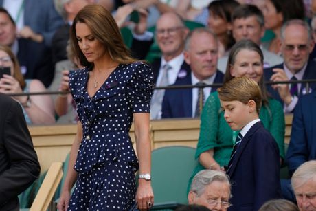 Novak Đoković, Nik Kirjos, Vimbldon finale, Kejt Midlton Novak Đoković, Nik Kirjos, Vimbldon finale, Kejt Midlton