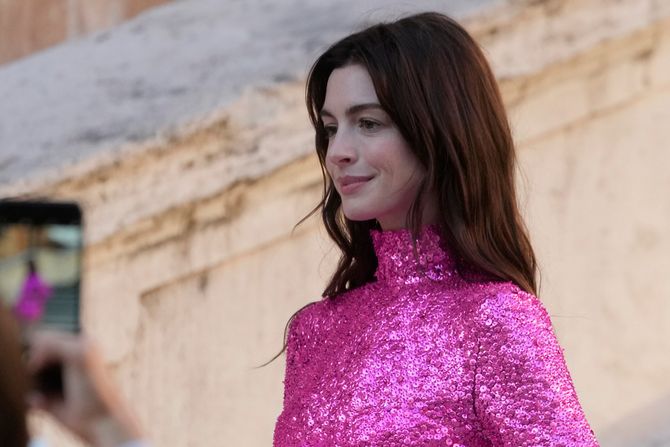 Anne Hathaway, En Hatavej Anne Hathaway, En Hatavej
