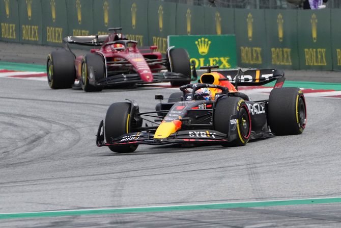 Formula 1 Austria