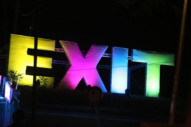 Exit festival