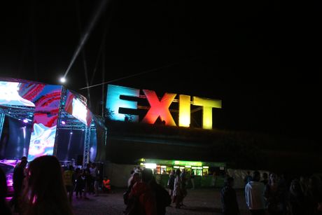 Exit festival
