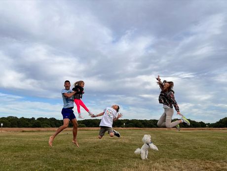 Novak i Jelena Đoković