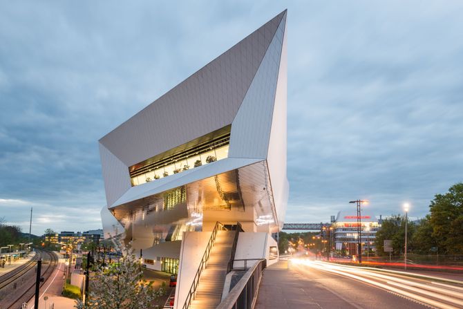 Porsche Museum