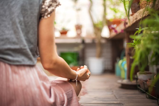 meditacija meditacija