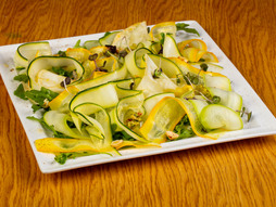 karpaco, tikvice, rucak, salata