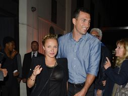 Hayden Panettiere  Wladimir Klitschko