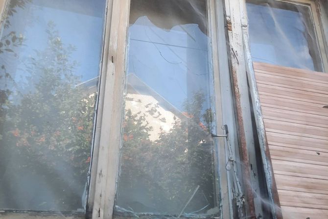 Mogila selo, napad ručna bomba Mogila selo, napad ručna bomba