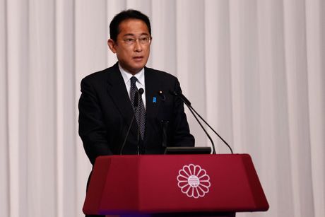 Fumio Kišida Fumio Kišida