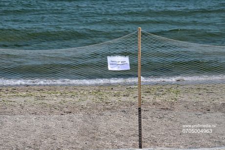 Ukrajina Odesa plaže zabrana