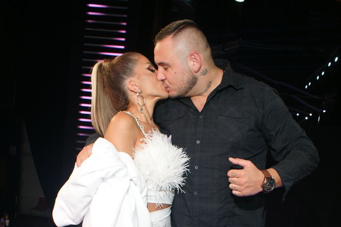 Dalila DragojeviĆ Filip Car Dalila DragojeviĆ Filip Car