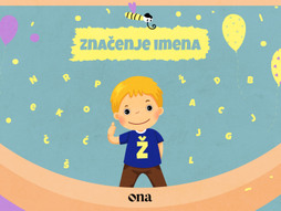 Znacenje imena, decak, Ponedeljak 18. jul Žarko