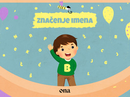 značenje imena Boris