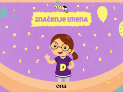 Znacenje imena, devojcica, Četvrtak 14. jul, Dušica