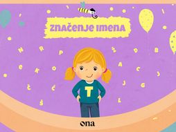 značenje imena Tatjana