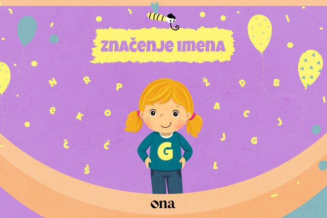 Znacenje imena, devojcica, Utorak 19. jul Gordana