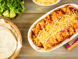 rucak, hrana, encilada, recept